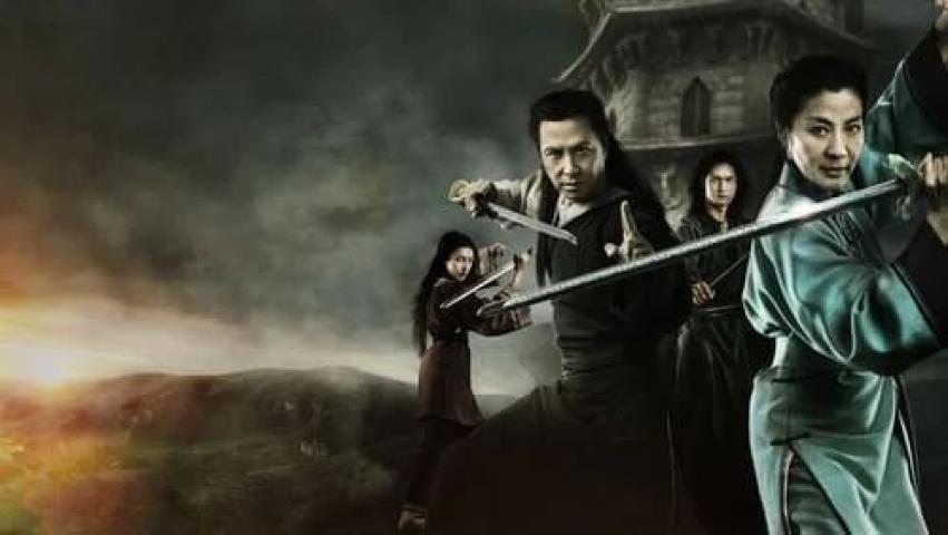 مشاهدة فيلم Crouching Tiger Hidden Dragon Sword of Destiny 2016 مترجم ماي سيما