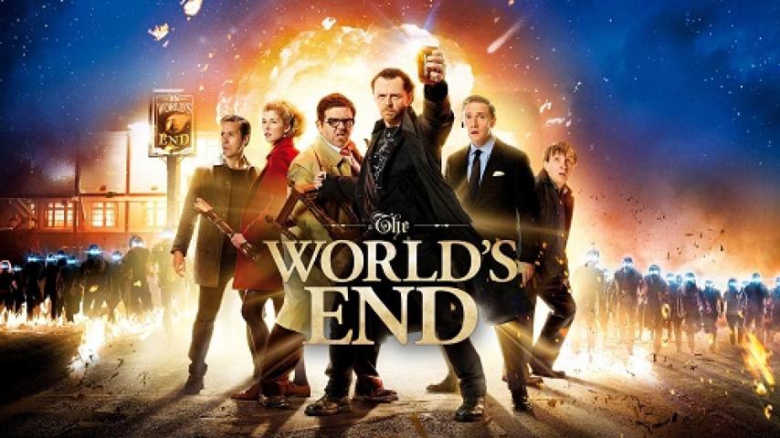 مشاهدة فيلم The World's End 2013 مترجم ماي سيما