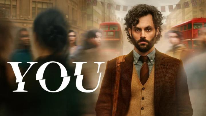 مسلسل You الموسم الرابع الحلقة 9 التاسعة مترجمة ماي سيما