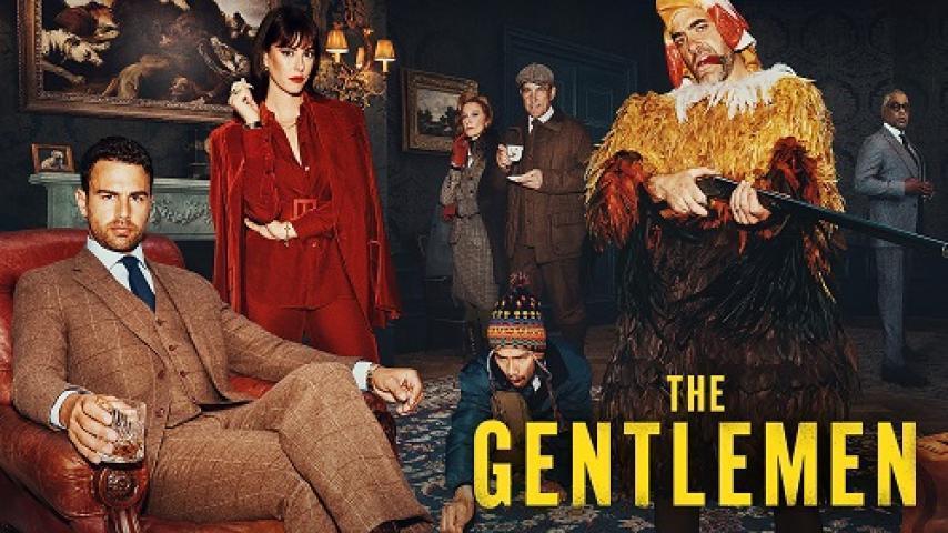 مسلسل The Gentlemen الموسم الاول الحلقة 4 الرابعة مترجم ماي سيما