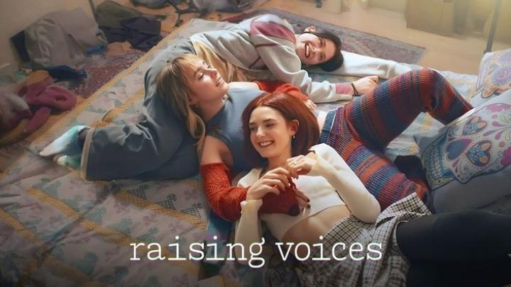 مسلسل Raising Voices الموسم الاول الحلقة 8 الثامنة والاخيرة مترجم ماي سيما