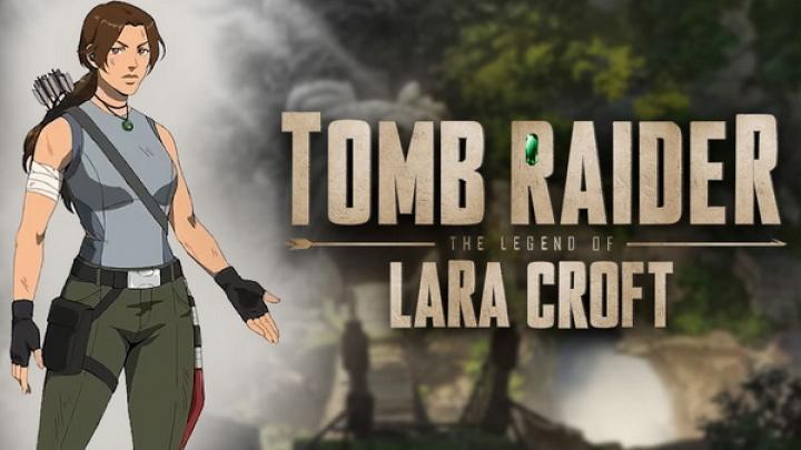 انمي Tomb Raider The Legend of Lara Croft الحلقة 6 السادسة مترجم ماي سيما