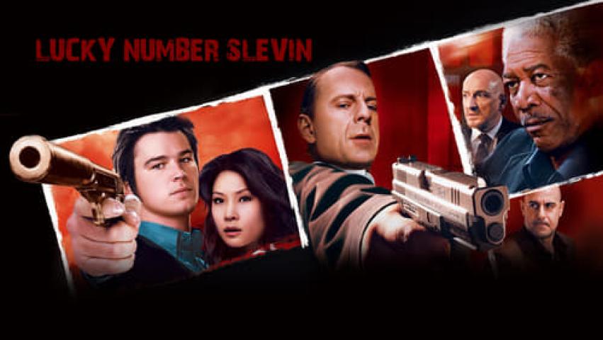 مشاهدة فيلم Lucky Number Slevin 2006 مترجم ماي سيما