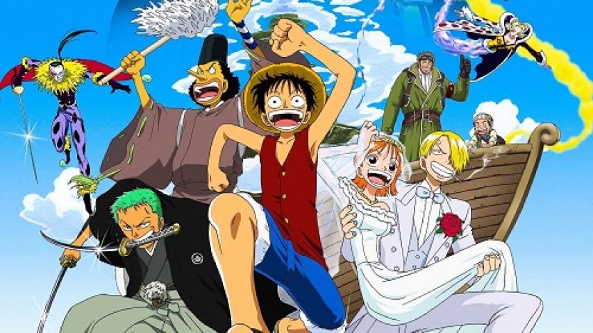 مشاهدة فيلم One Piece Movie 2 2001 مترجم ماي سيما