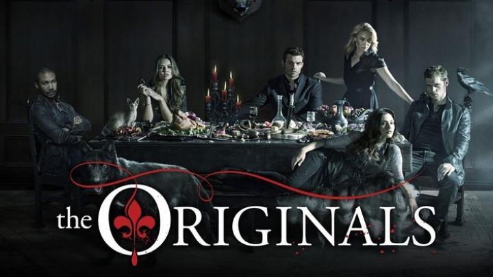 مسلسل The Originals الموسم الثاني مترجم ماي سيما