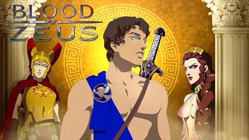 انمي Blood of Zeus الموسم الاول الحلقة 4 الرابعة مترجم ماي سيما