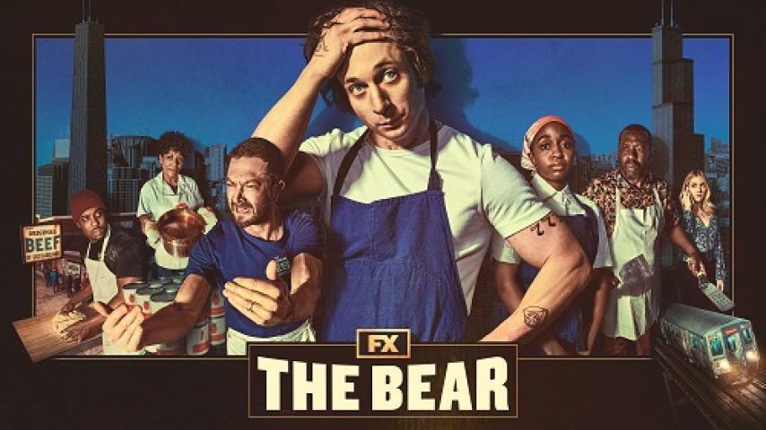 مسلسل The Bear الموسم الاول الحلقة 6 السادسة مترجم ماي سيما