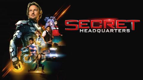 مشاهدة فيلم Secret Headquarters 2022 مترجم ماي سيما