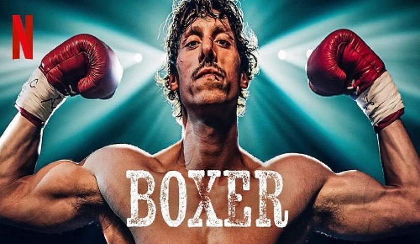 فيلم Boxer 2024 مدبلج ماي سيما