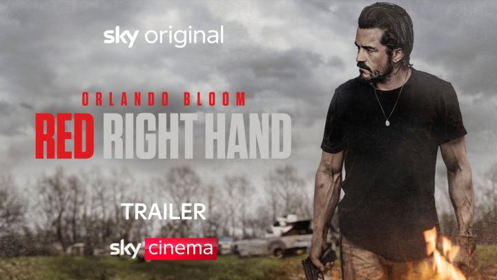 مشاهدة فيلم Red Right Hand 2024 مترجم ماي سيما