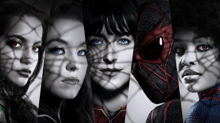 فيلم Madame Web 2024 مترجم