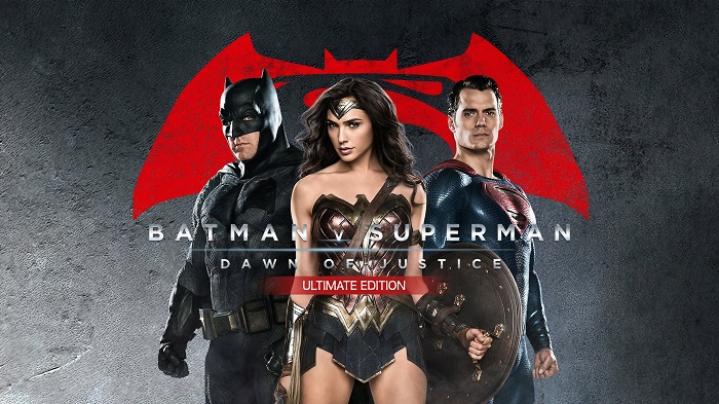 مشاهدة فيلم Batman v Superman Dawn of Justice 2016 مترجم ماي سيما