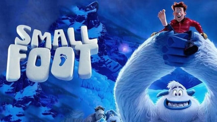 مشاهدة فيلم Smallfoot 2018 مترجم ماي سيما