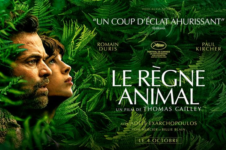 مشاهدة فيلم The Animal Kingdom 2023 مدبلج ماي سيما