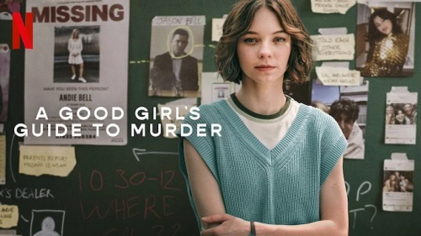 مسلسل A Good Girls Guide to Murder الموسم الاول الحلقة 4 الرابعة مترجم ماي سيما