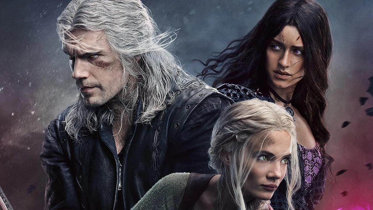 مسلسل The Witcher مترجم الموسم 3