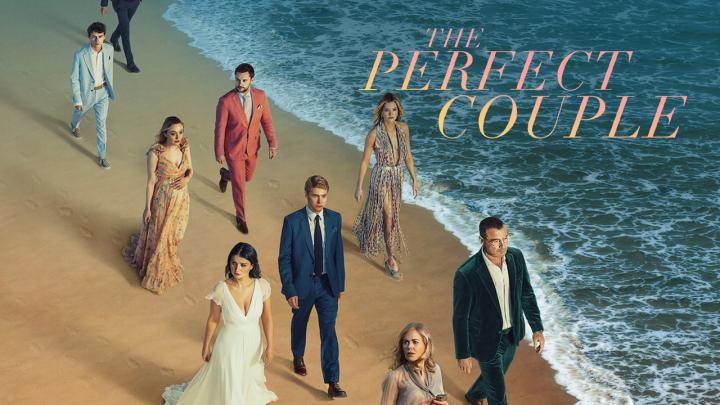 مسلسل The Perfect Couple الموسم الاول الحلقة 1 الاولى مترجم ماي سيما