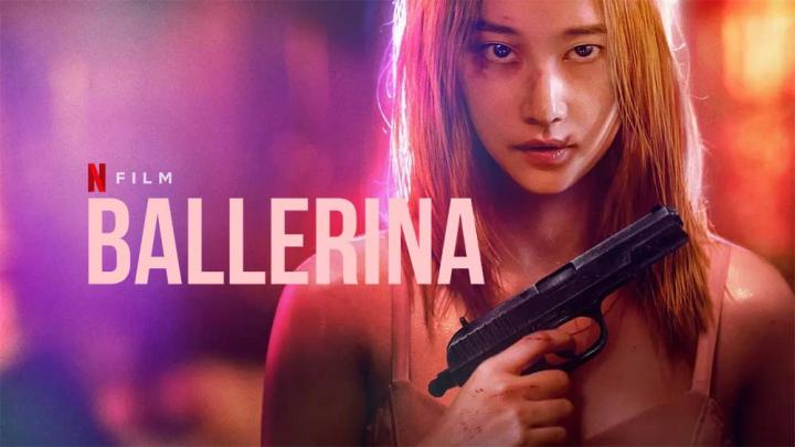 مشاهدة فيلم Ballerina 2023 مترجم ماي سيما