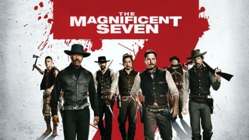 مشاهدة فيلم The Magnificent Seven 2016 مترجم ماي سيما