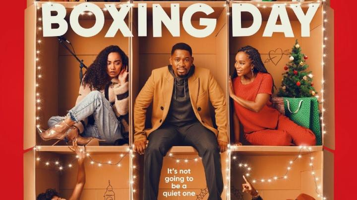 مشاهدة فيلم Boxing Day 2021 مترجم ماي سيما