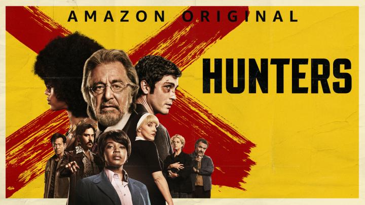 مسلسل Hunters الموسم الاول الحلقة 7 السابعة مترجمة ماي سيما