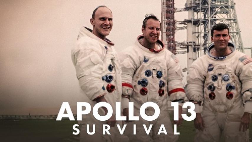 مشاهدة فيلم Apollo 13 Survival 2024 مترجم ماي سيما