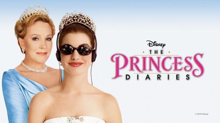 مشاهدة فيلم The Princess Diaries 2001 مترجم ماي سيما