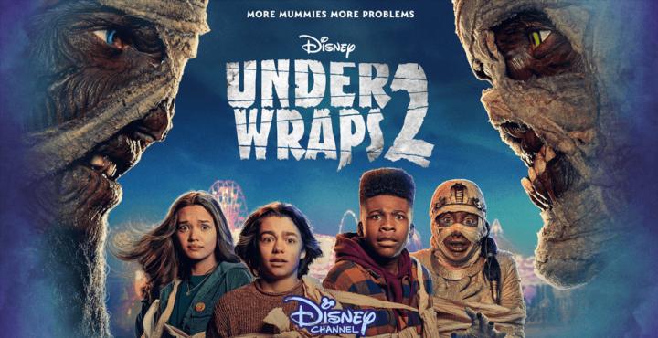 مشاهدة فيلم Under Wraps 2 2022 مترجم ماي سيما