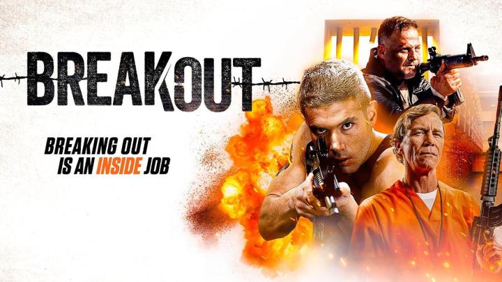 مشاهدة فيلم Breakout 2023 مترجم ماي سيما