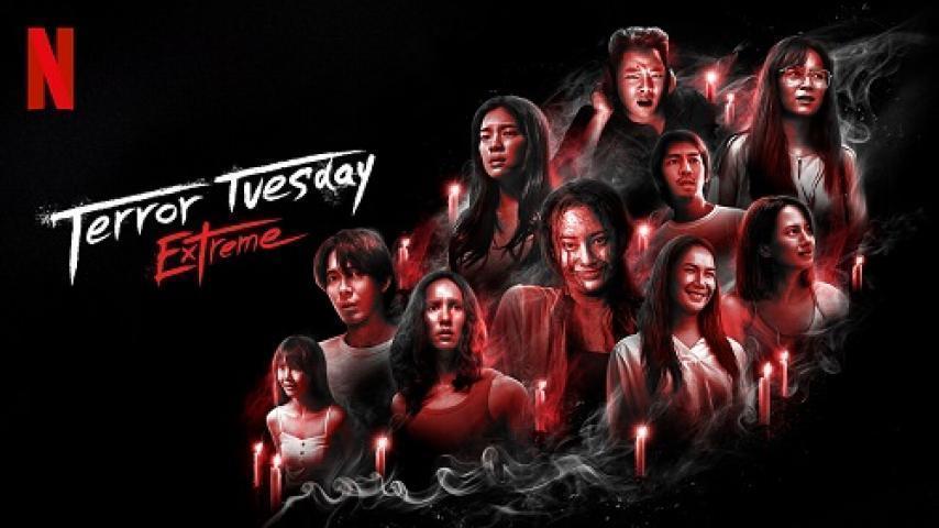 مسلسل Terror Tuesday Extreme الموسم الاول الحلقة 7 السابعة مترجم ماي سيما