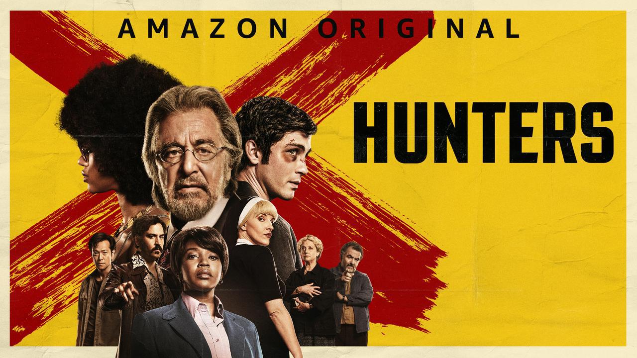 مسلسل Hunters مترجم الموسم 1