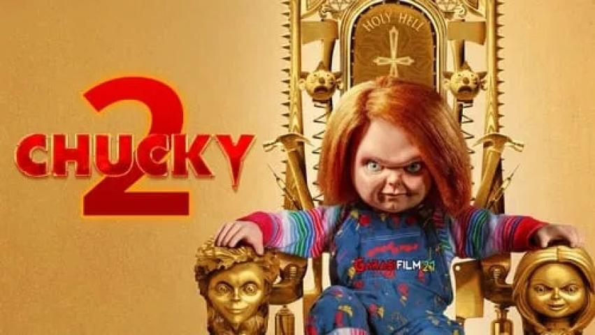 مسلسل Chucky الموسم الثاني الحلقة 1 الاولي مترجمة ماي سيما