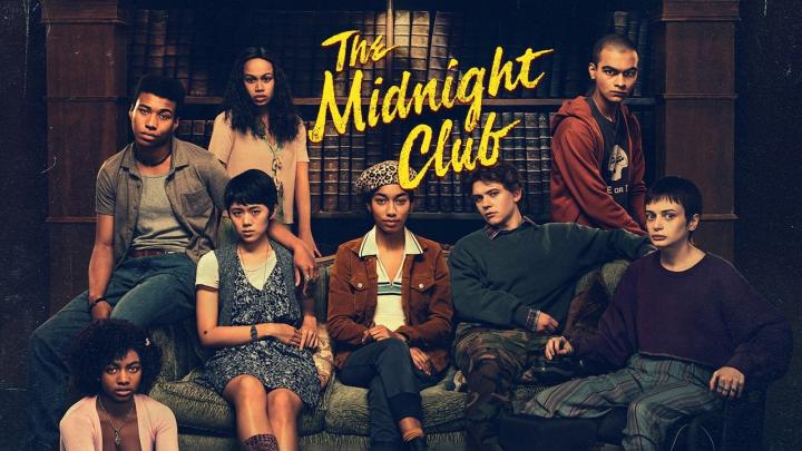 مسلسل The Midnight Club الموسم الاول الحلقة 8 الثامنة مترجمة ماي سيما