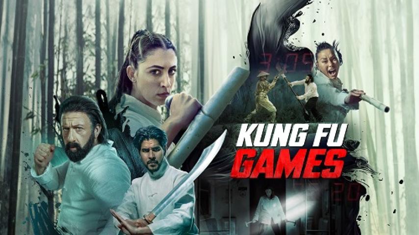 مشاهدة فيلم Kung Fu Games 2024 مترجم ماي سيما