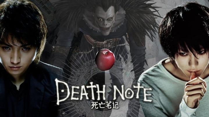 مشاهدة فيلم Death Note 2006 مترجم ماي سيما