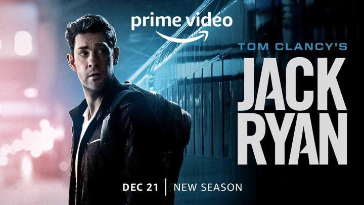 مسلسل Jack Ryan الموسم الثالث الحلقة 2 الثانية مترجمة ماي سيما