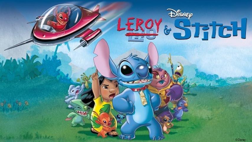 مشاهدة فيلم Leroy and Stitch 2006 مدبلج مصري ماي سيما