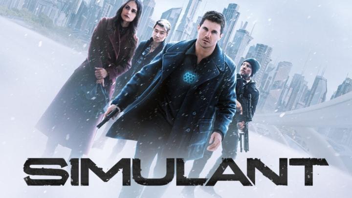 مشاهدة فيلم Simulant 2023 مترجم ماي سيما