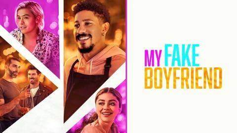 مشاهدة فيلم My Fake Boyfriend 2022 مترجم ماي سيما