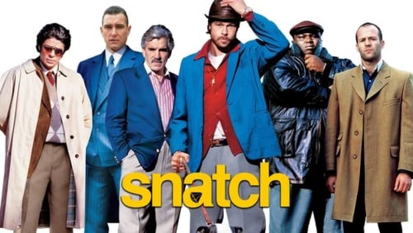 مشاهدة فيلم Snatch 2000 مترجم ماي سيما