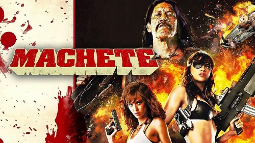 مشاهدة فيلم Machete 1 2010 مترجم ماي سيما