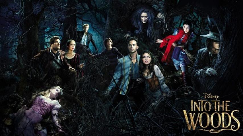 مشاهدة فيلم Into the Woods 2014 مترجم ماي سيما