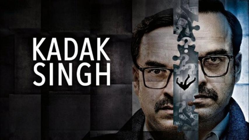 مشاهدة فيلم Kadak Singh 2023 مترجم ماي سيما