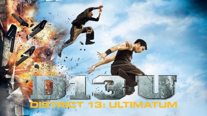 مشاهدة فيلم District 13 Ultimatum 2009 مترجم ماي سيما