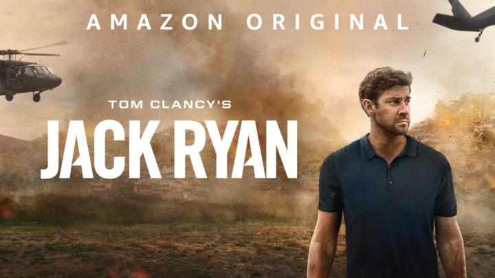 مسلسل Jack Ryan الموسم الثاني الحلقة 7 السابعة مترجمة ماي سيما