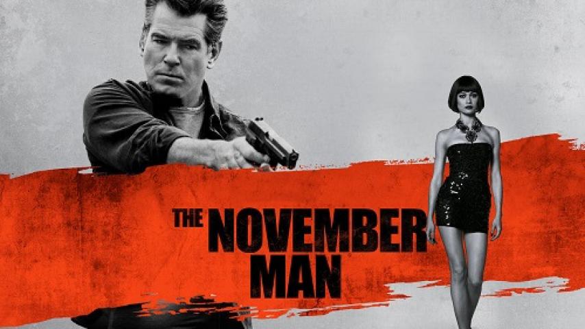 مشاهدة فيلم The November Man 2014 مترجم ماي سيما