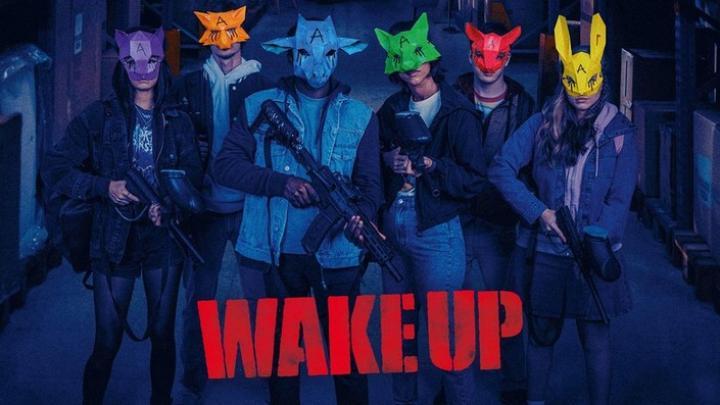 مشاهدة فيلم Wake Up 2023 مدبلج ماي سيما