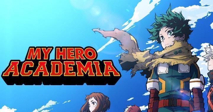 انمي Boku no Hero Academia الموسم السابع الحلقة 17 السابعة عشر مترجم ماي سيما