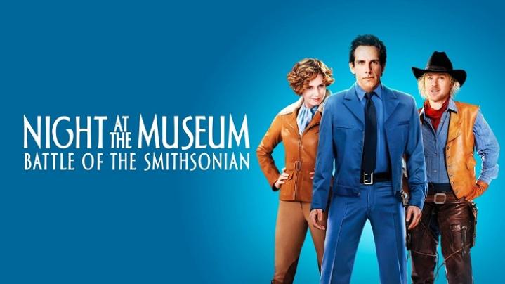 مشاهدة فيلم Night at the Museum 2 Battle of the Smithsonian 2009 مترجم ماي سيما