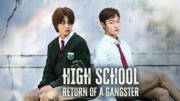 مسلسل High School Return of a Gangster الموسم الاول الحلقة 7 السابعة مترجم ماي سيما